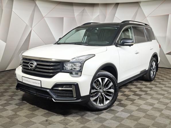 GAC GS8 I с пробегом 2021 года, цена 2 579 000 рублей, 59150 км, внедорожник, Автокод Объявления