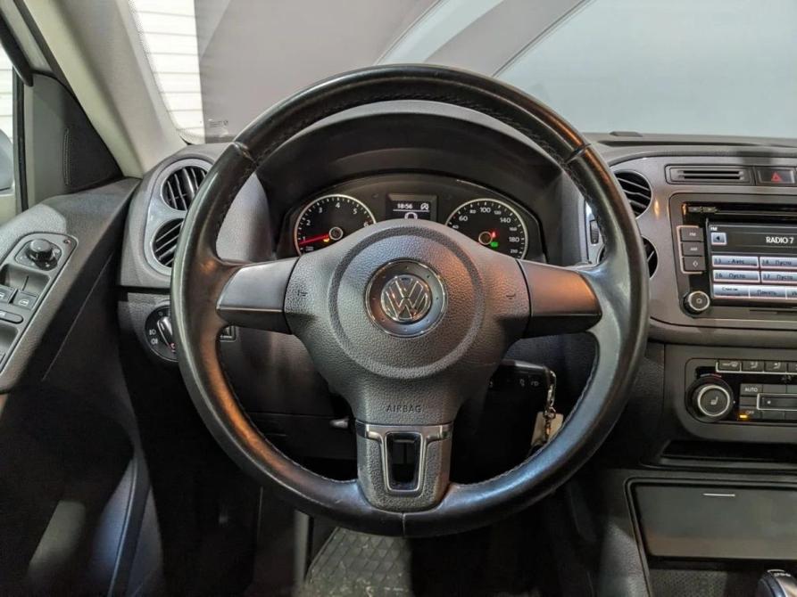 Volkswagen Tiguan I Рестайлинг Пермь  - изображение 16