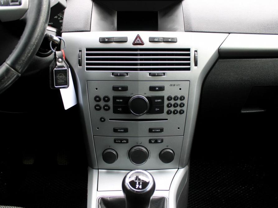 Opel Astra H Рестайлинг Самара  - изображение 12