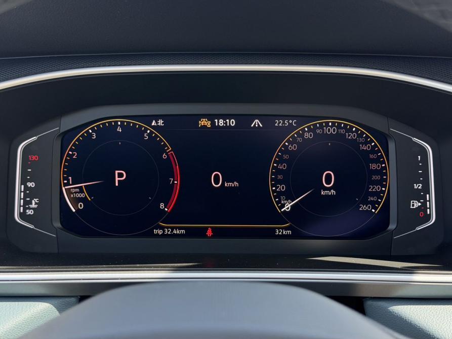 Volkswagen Tharu I Рестайлинг Казань  - изображение 25