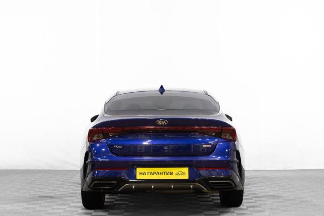 Kia K5 III с пробегом 2020 года, цена 2 799 000 рублей, 136000 км, седан, Автокод Объявления