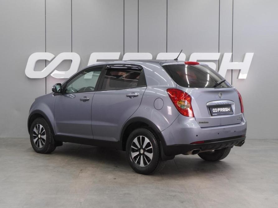 SsangYong Actyon II Воронеж  - изображение 2