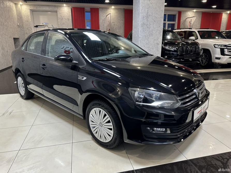 Volkswagen Polo V Рестайлинг Ярославль  - изображение 6