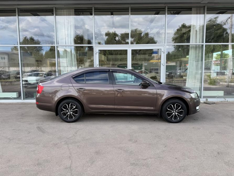 Skoda Octavia III (A7) Воронеж  - изображение 4