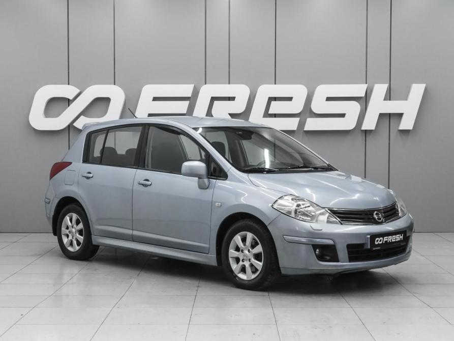 Nissan Tiida I Рестайлинг Ростов-на-Дону  - изображение 1