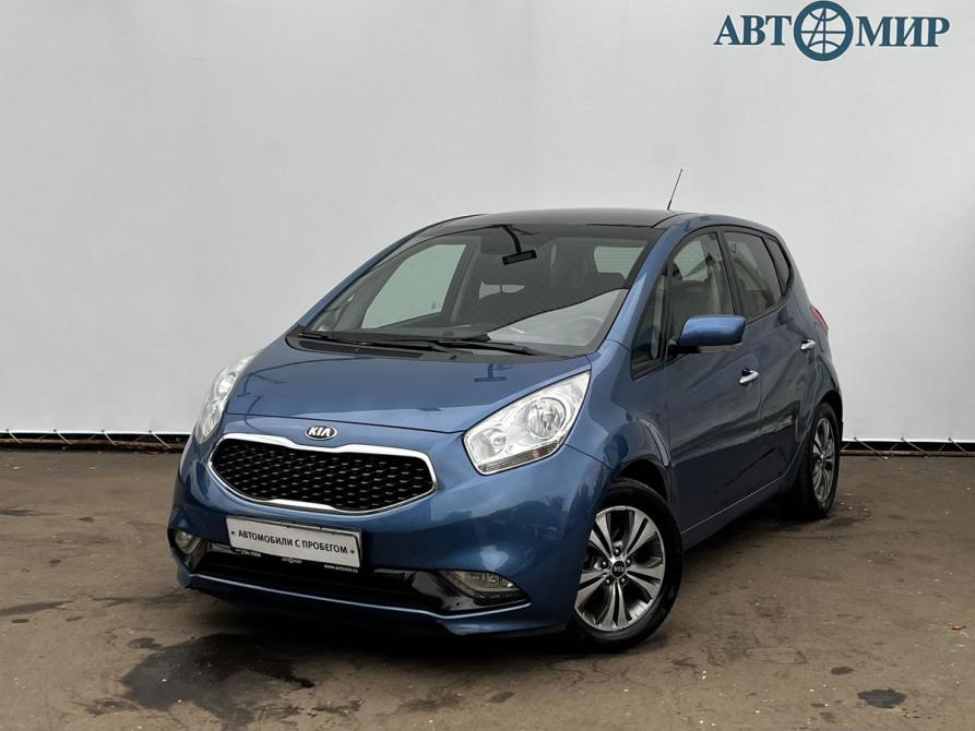 Kia Venga I Рестайлинг Москва  - изображение 1