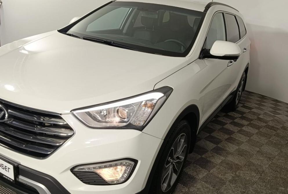 Hyundai Santa Fe III Волгоград  - изображение 20