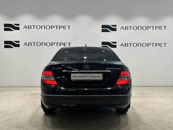 Mercedes-Benz C-Класс III (W204) с пробегом 2007 года, цена 859 000 рублей, 235098 км, седан, Автокод Объявления
