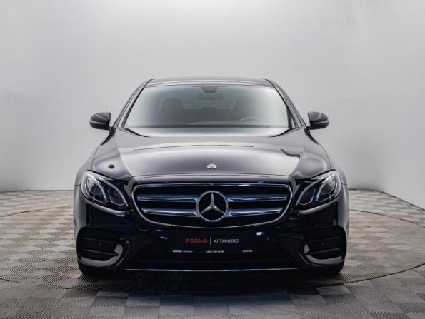 Mercedes-Benz E-Класс V (W213 S213 C238) с пробегом 2019 года, цена 3 480 000 рублей, 105000 км, седан, Автокод Объявления
