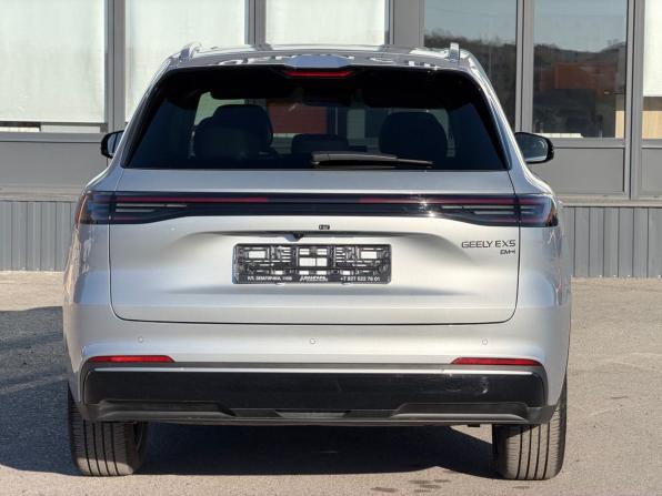 Geely EX5 Гибрид с пробегом 2025 года, цена 3 530 000 рублей, 6565 км, внедорожник, Автокод Объявления