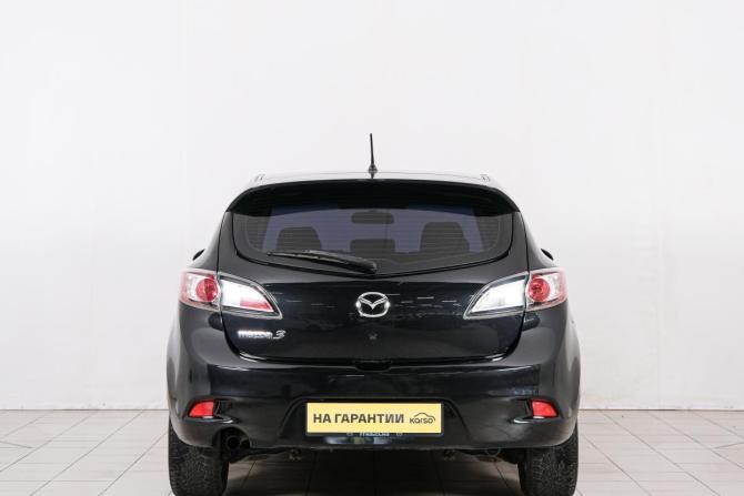 Mazda 3 II (BL) Рестайлинг с пробегом 2011 года, цена 869 000 рублей, 190000 км, хэтчбек, Автокод Объявления