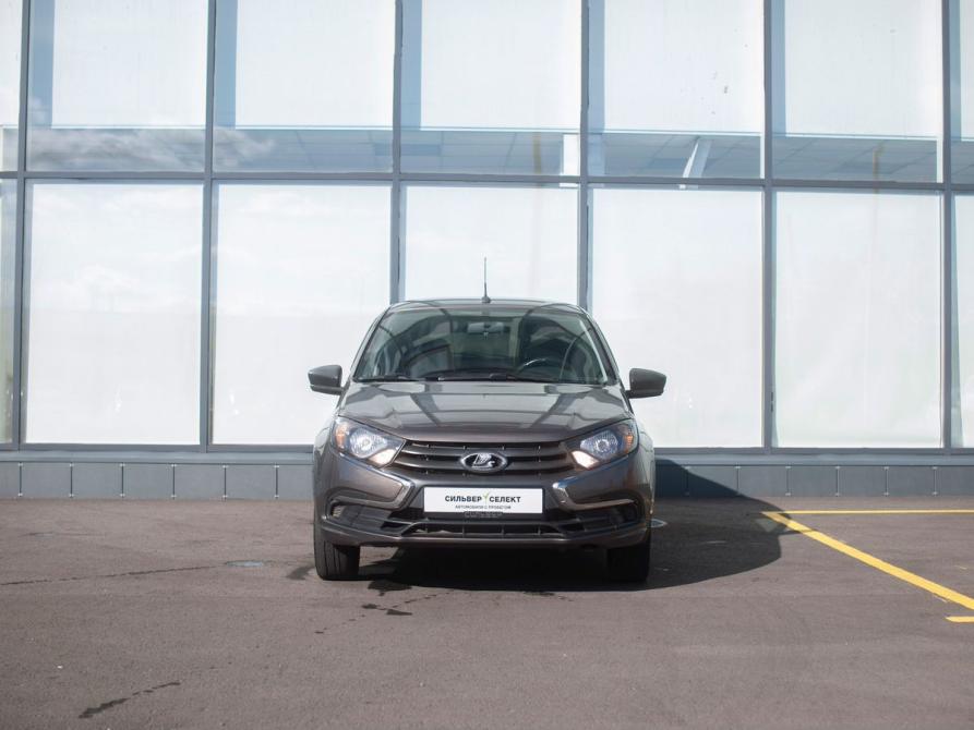 Lada (ВАЗ) Granta I Рестайлинг Курган  - изображение 3