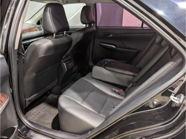 Toyota Camry VII (XV50) Рестайлинг с пробегом 2016 года, цена 2 200 000 рублей, 106500 км, седан, Автокод Объявления
