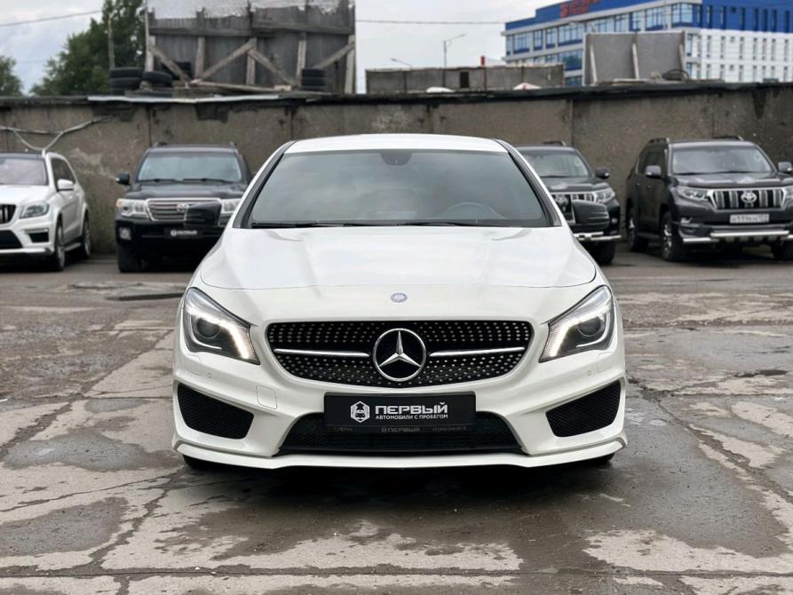 Mercedes-Benz CLA I (C117 X117) Пермь  - изображение 2