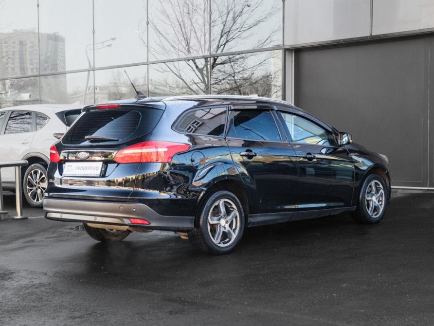 Ford Focus III Рестайлинг Москва  - изображение 4