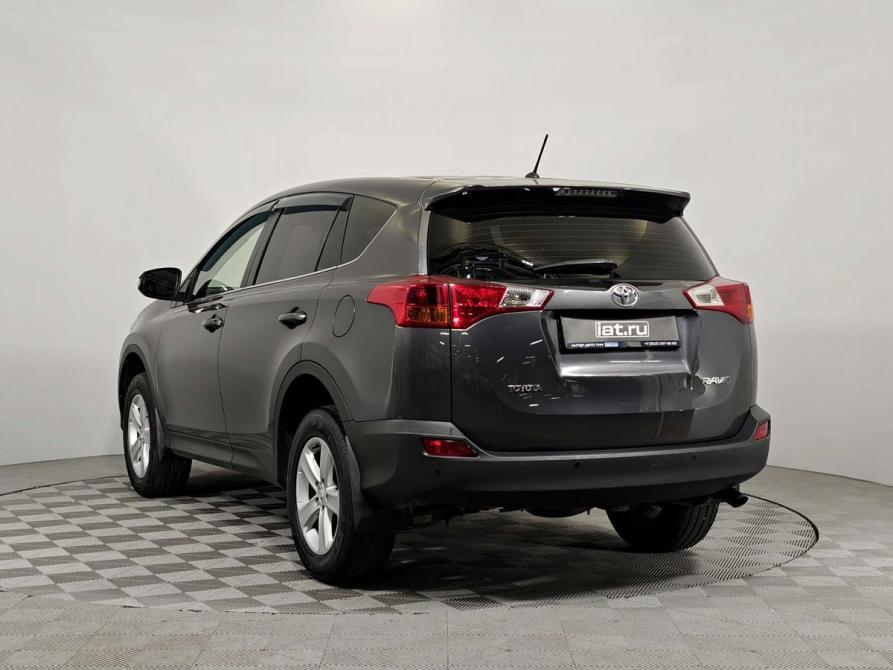 Toyota RAV4 IV (XA40) Санкт-Петербург  - изображение 7