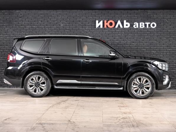Kia Mohave I Рестайлинг 2 с пробегом 2022 года, цена 5 350 000 рублей, 94194 км, внедорожник, Автокод Объявления