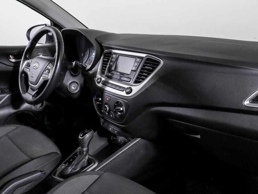 Hyundai Solaris II Москва  - изображение 10