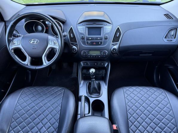 Hyundai ix35 I Рестайлинг с пробегом 2013 года, цена 1 299 000 рублей, 143479 км, внедорожник, Автокод Объявления