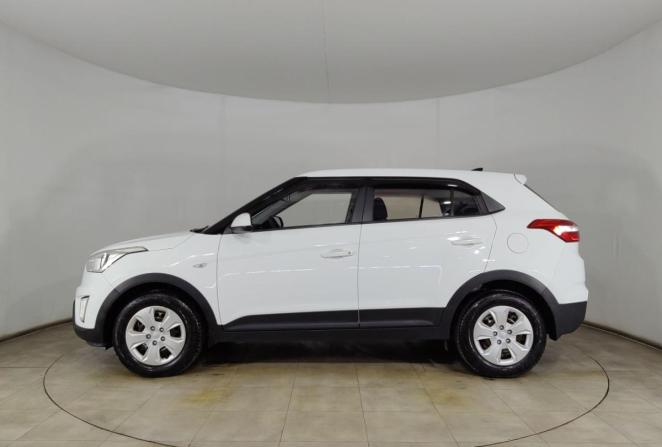 Hyundai Creta I с пробегом 2018 года, цена 1 550 000 рублей, 98100 км, внедорожник, Автокод Объявления