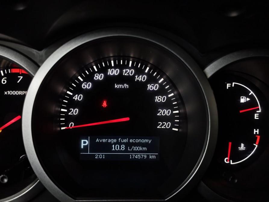 Suzuki Grand Vitara II Рестайлинг Москва  - изображение 15