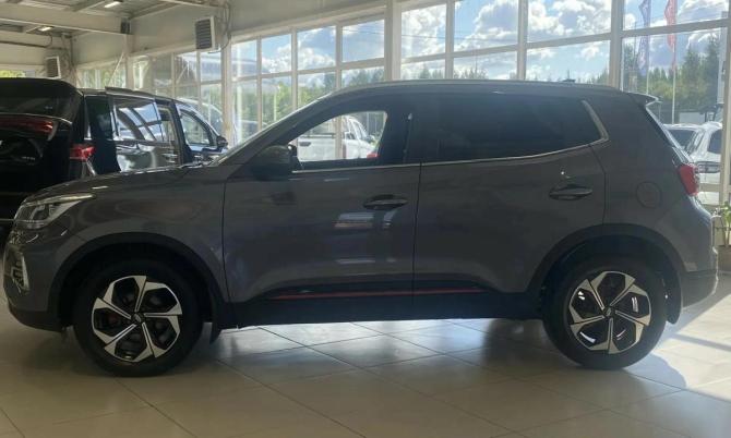 Chery Tiggo 4 Pro I с пробегом 2023 года, цена 1 570 000 рублей, 53200 км, внедорожник, Автокод Объявления