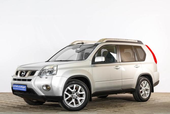 Nissan X-Trail II Рестайлинг с пробегом 2011 года, цена 1 259 000 рублей, 269096 км, внедорожник, Автокод Объявления