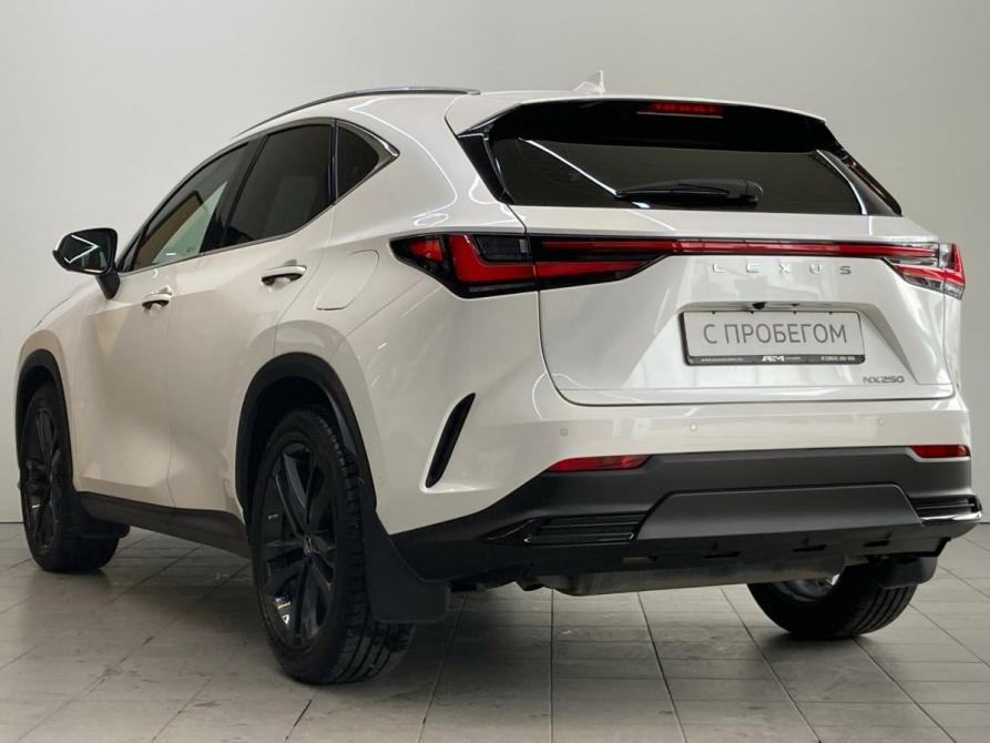 Lexus NX II Барнаул  - изображение 9