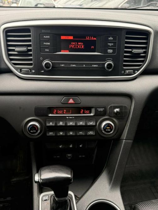 Kia Sportage IV Рестайлинг Уфа  - изображение 9