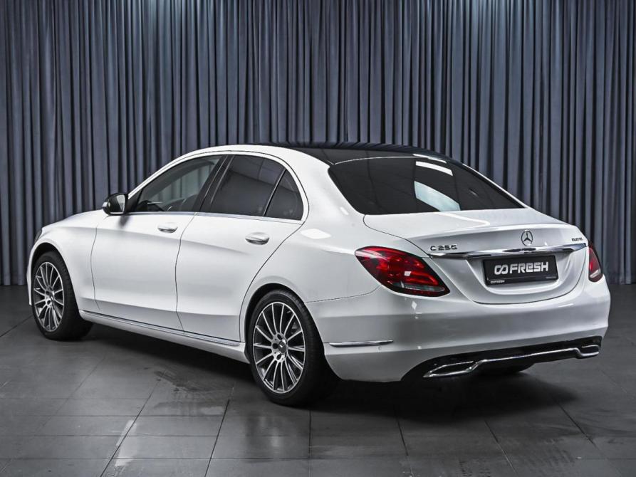 Mercedes-Benz C-Класс IV (W205) Ставрополь  - изображение 2
