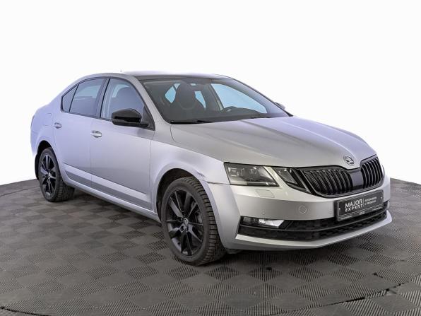 Skoda Octavia III (A7) Рестайлинг с пробегом 2019 года, цена 2 100 000 рублей, 65037 км, лифтбек, Автокод Объявления