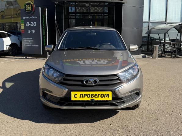 Lada (ВАЗ) Granta I Рестайлинг с пробегом 2020 года, цена 570 000 рублей, 105000 км, седан, Автокод Объявления