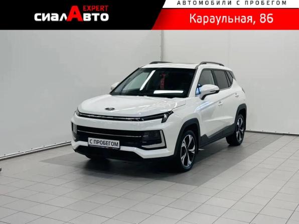 Москвич 3 с пробегом 2025 года, цена 1 618 500 рублей, 28814 км, внедорожник, Автокод Объявления