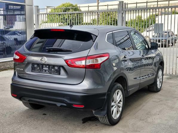 Nissan Qashqai II с пробегом 2014 года, цена 1 619 000 рублей, 142970 км, внедорожник, Автокод Объявления