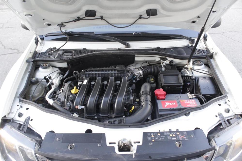 Renault Duster I Рестайлинг Брянск  - изображение 19