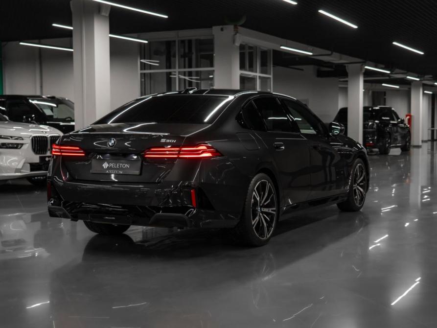 BMW 5 серии VIII (G60/G61/G68) Москва  - изображение 5
