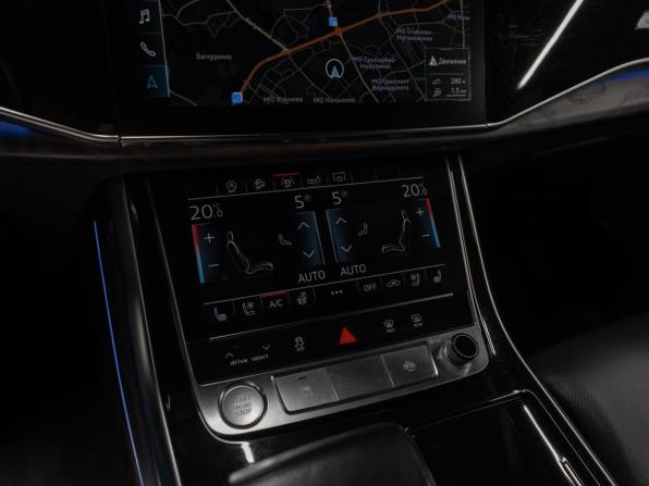 Audi Q8 I (4M) с пробегом 2018 года, цена 5 250 000 рублей, 187093 км, внедорожник, Автокод Объявления