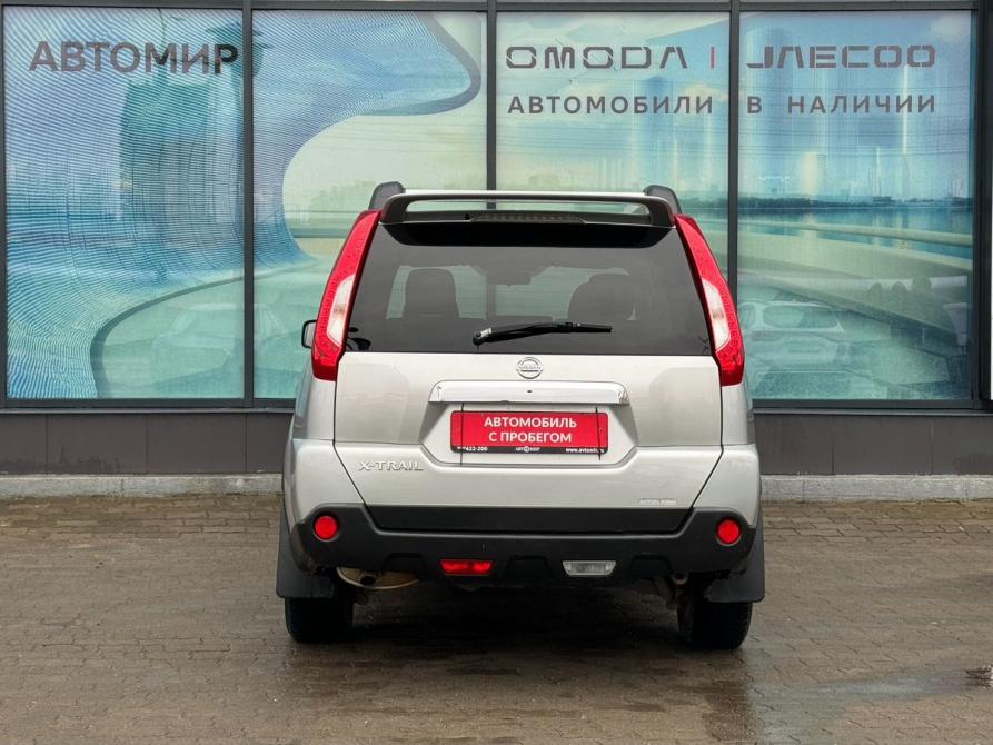 Nissan X-Trail II Рестайлинг Архангельск  - изображение 6