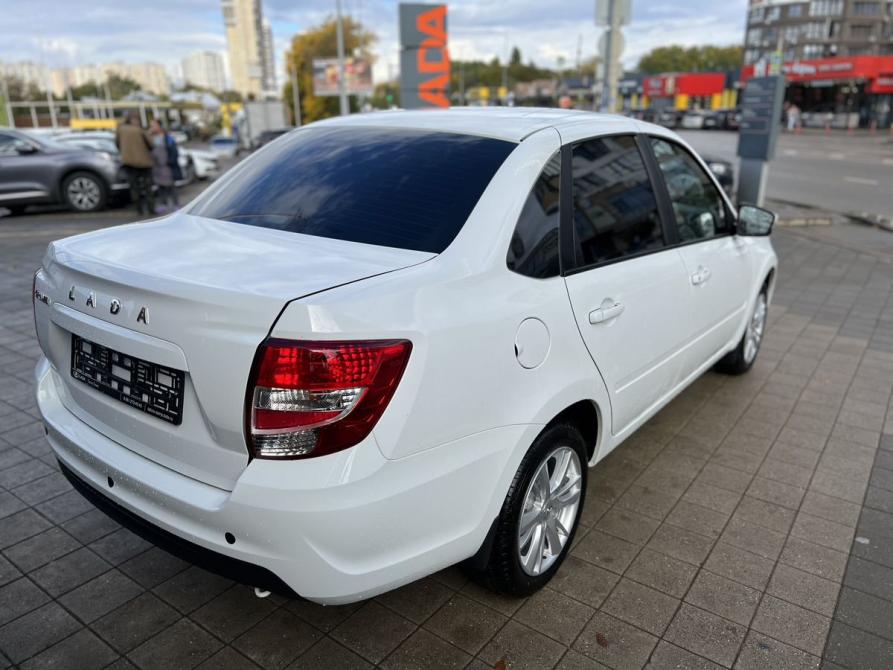 Lada (ВАЗ) Granta I Рестайлинг Краснодар  - изображение 5