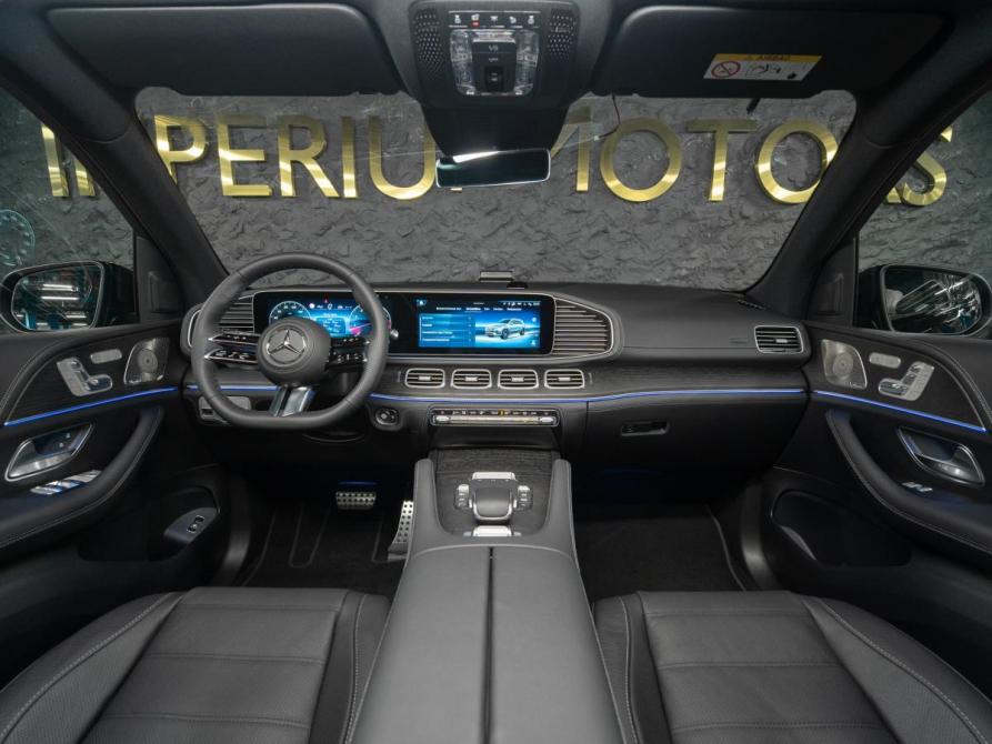 Mercedes-Benz GLS II (X167) Рестайлинг Москва  - изображение 12