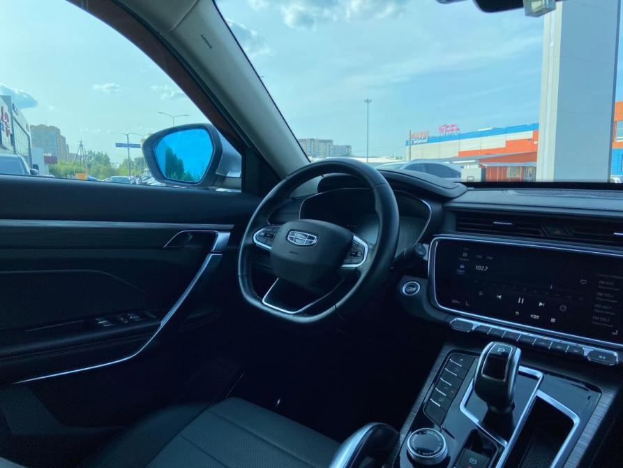 Geely Atlas Pro Сыктывкар  - изображение 29