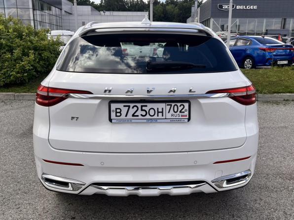 Haval F7 I с пробегом 2021 года, цена 1 750 000 рублей, 62418 км, внедорожник, Автокод Объявления