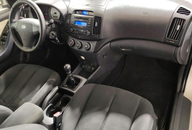 Hyundai Elantra IV (HD) с пробегом 2008 года, цена 470 000 рублей, 291656 км, седан, Автокод Объявления