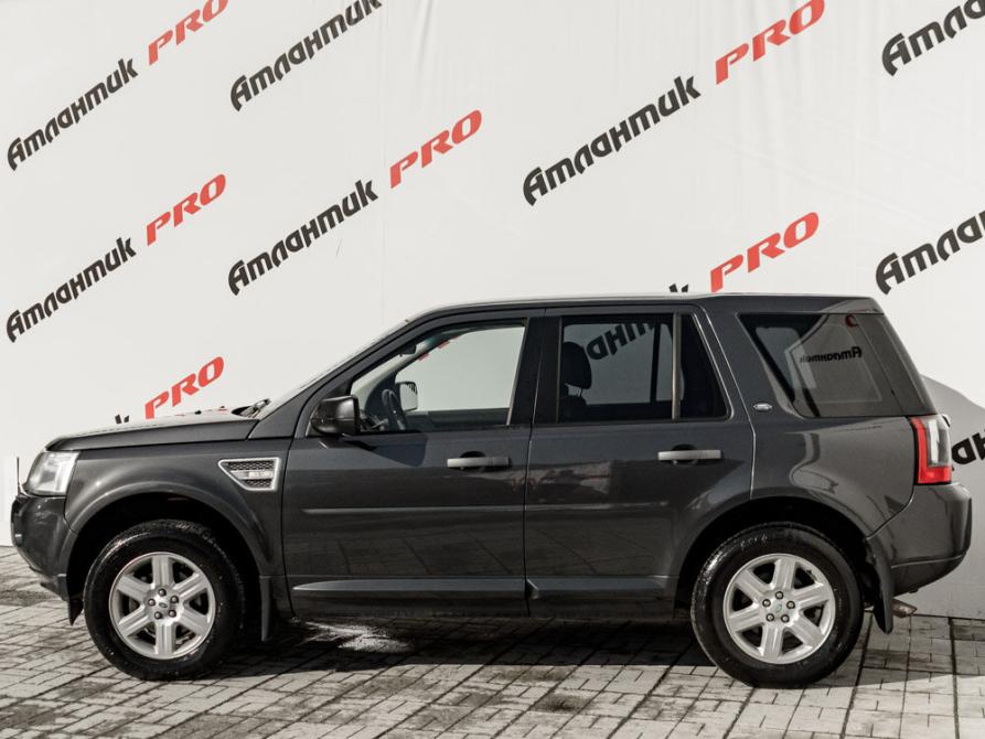 Land Rover Freelander II Рестайлинг Екатеринбург  - изображение 8