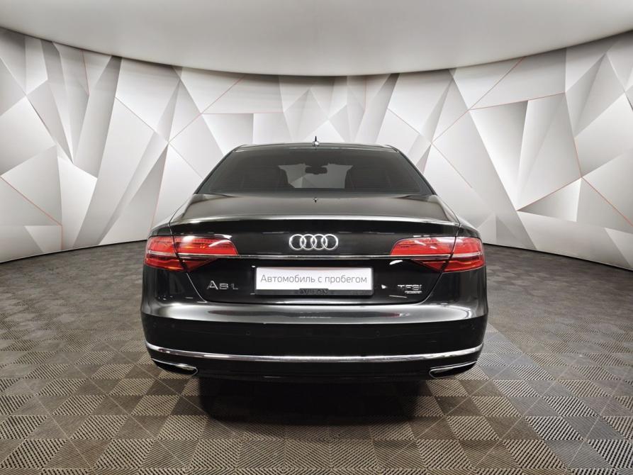 Audi A8 III (D4) Рестайлинг Москва  - изображение 7
