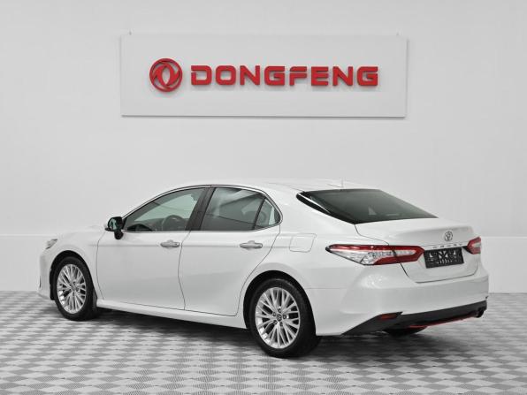 Toyota Camry VIII (XV70) с пробегом 2019 года, цена 1 679 000 рублей, 77000 км, седан, Автокод Объявления