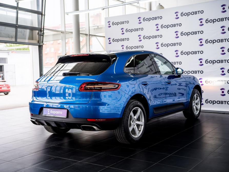 Porsche Macan I Ростов-на-Дону  - изображение 4