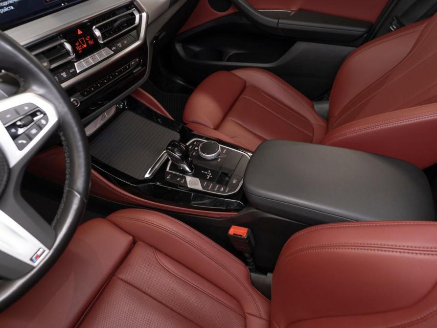 BMW X4 II (G02) Рестайлинг Москва  - изображение 18