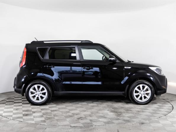 Kia Soul II с пробегом 2015 года, цена 1 299 000 рублей, 213699 км, хэтчбек, Автокод Объявления