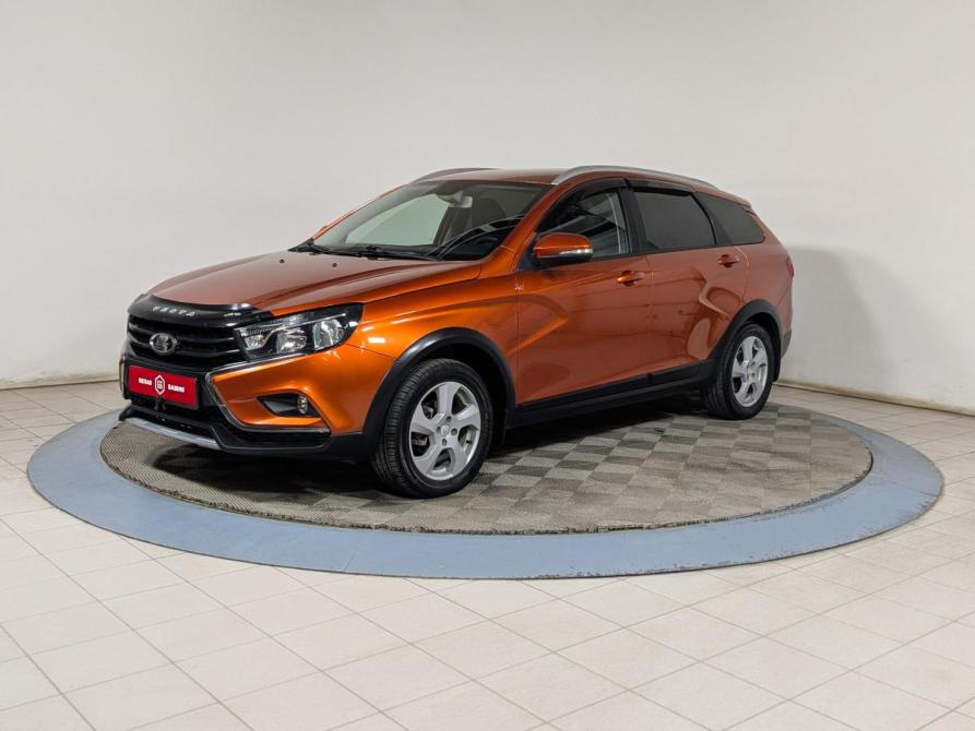 Lada (ВАЗ) Vesta I Екатеринбург  - изображение 4